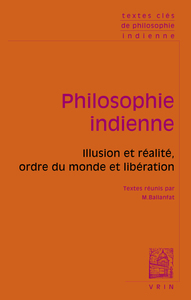 Image de Textes clés de philosophie indienne
