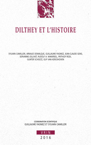 Image de Dilthey et l'histoire