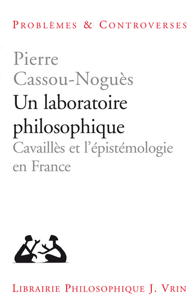 Picture of Un laboratoire philosophique