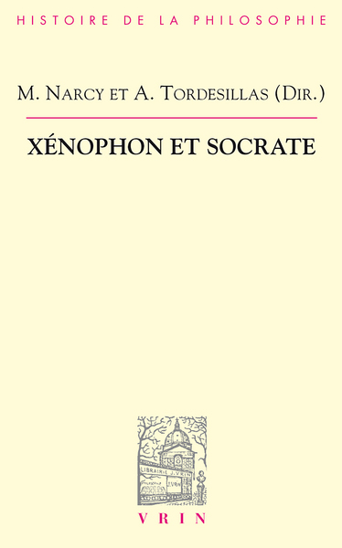 Image de Xénophon et Socrate
