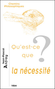 Image de Qu'est-ce que la nécessité?