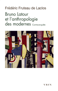 Picture of Bruno Latour et l'anthropologie des modernes