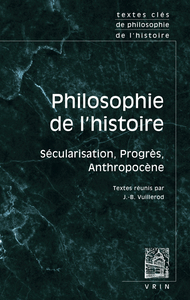 Picture of Textes clés de philosophie de l'histoire