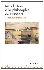 Image de Introduction à la philosophie de Husserl