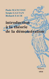 Picture of Introduction à la théorie de la démonstration
