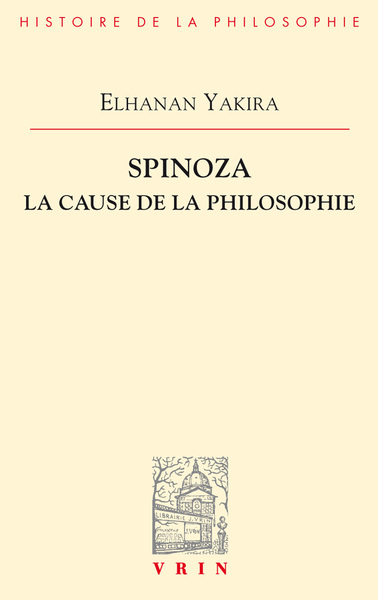 Picture of Spinoza