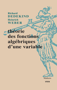 Picture of Théorie des fonctions algébriques d'une variable