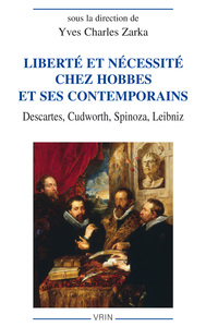 Picture of Liberté et nécessité chez Hobbes et ses contemporains