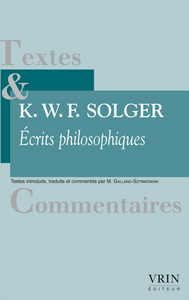 Picture of Écrits philosophiques