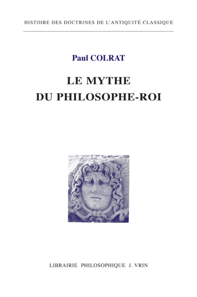 Picture of Le mythe du philosophe-roi