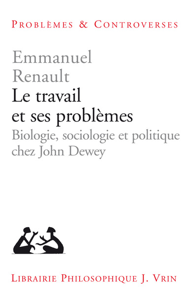 Picture of Le travail et ses problèmes