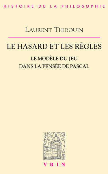 Picture of Le hasard et les règles