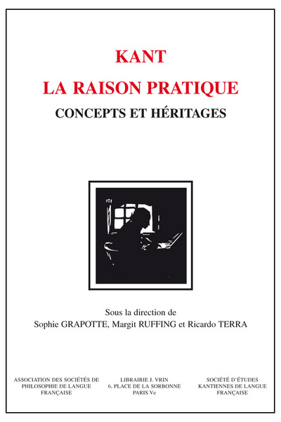 Picture of Kant — La raison pratique