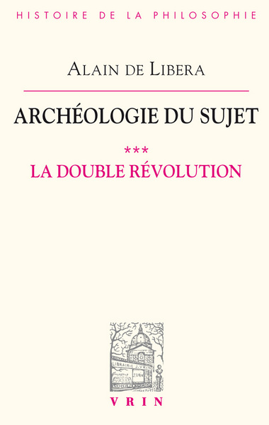Image de Archéologie du sujet
