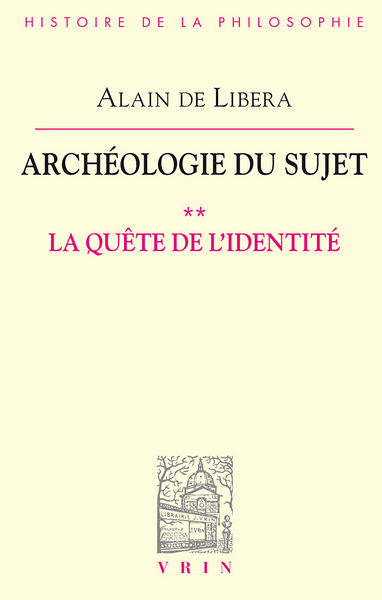 Image de Archéologie du sujet