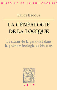 Image de La généalogie de la logique