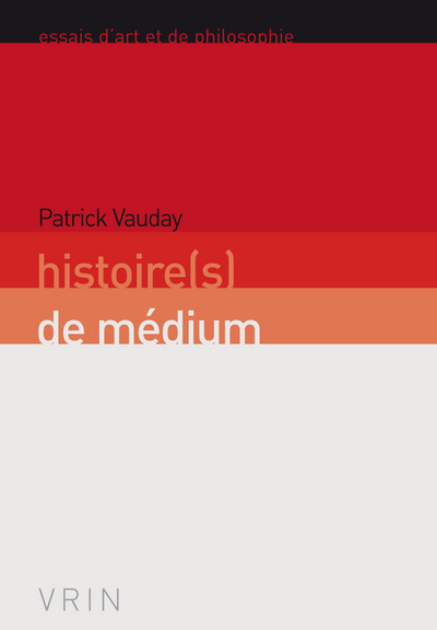 Image de Histoire(s) de médium