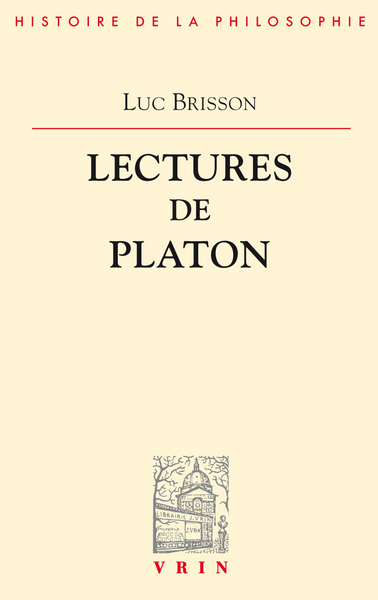 Image de Lectures de Platon