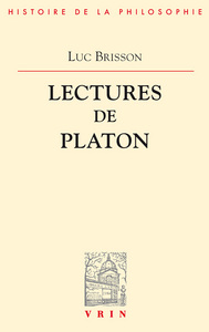 Image de Lectures de Platon
