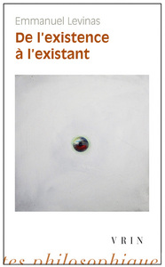 Image de De l'existence à l'existant