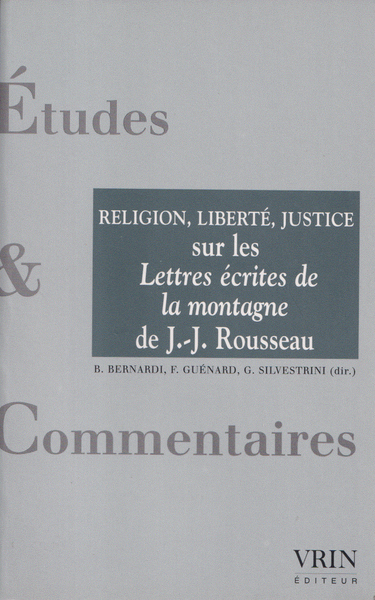 Picture of Religion, liberté, justice