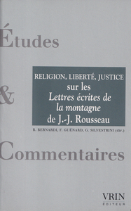 Picture of Religion, liberté, justice