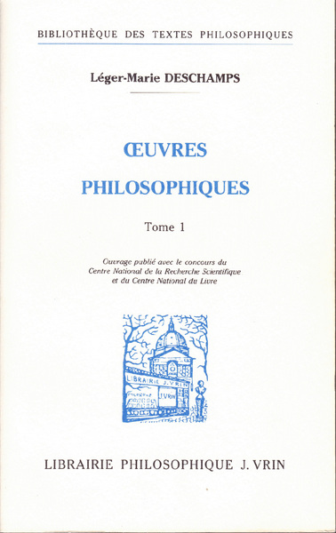 Image de Œuvres philosophiques