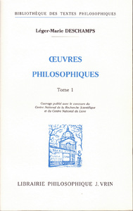 Image de Œuvres philosophiques