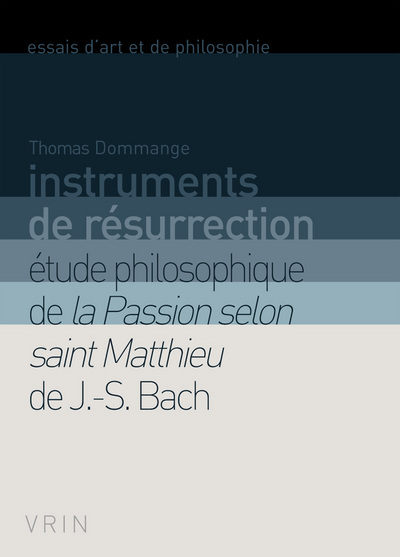 Picture of Instruments de resurrection