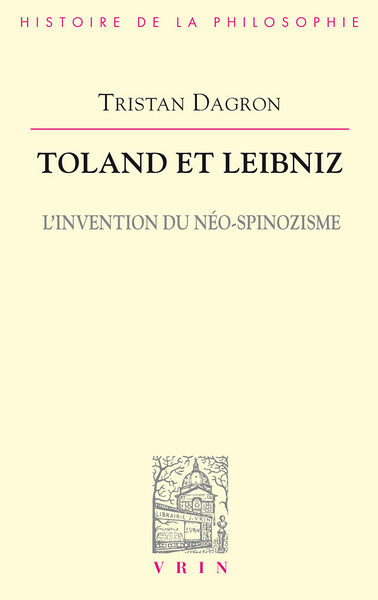 Picture of Toland et Leibniz