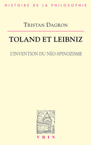 Picture of Toland et Leibniz