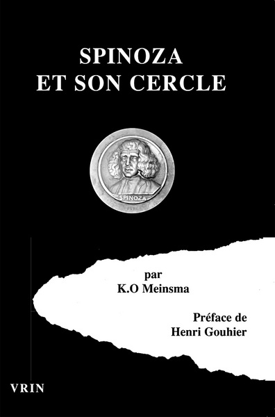 Picture of Spinoza et son cercle