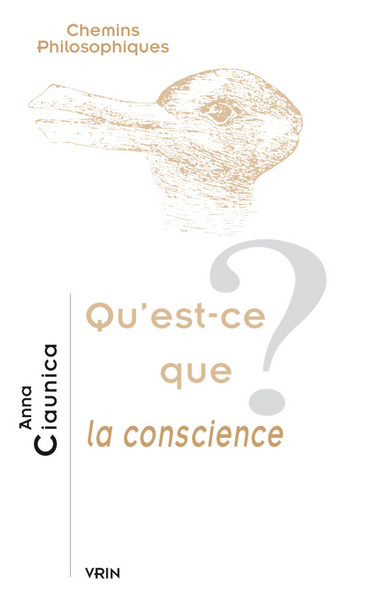 Picture of Qu'est-ce que la conscience?