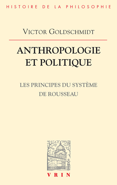 Image de Anthropologie et politique