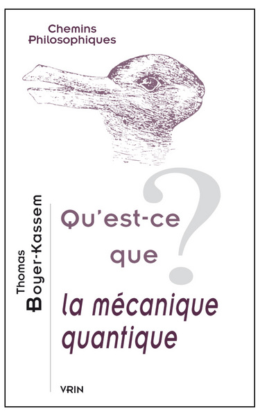 Image de Qu'est-ce que la mécanique quantique?