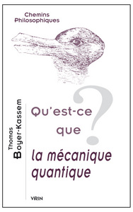 Image de Qu'est-ce que la mécanique quantique?
