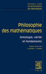 Image de Textes clés de philosophie des mathématiques