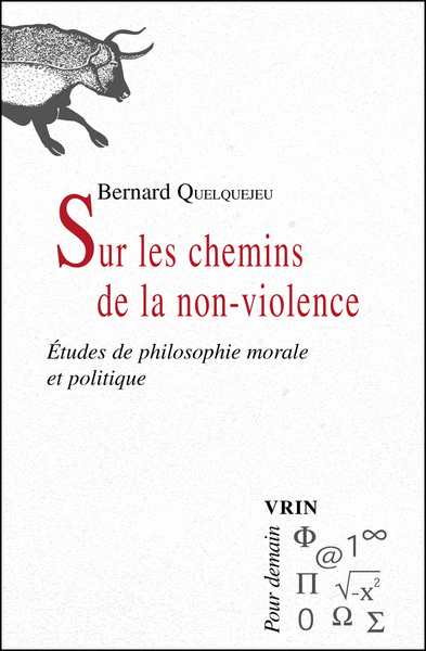 Image de Sur les chemins de la non-violence