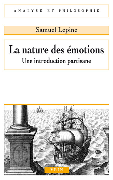 Picture of La nature des émotions