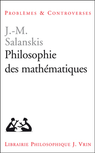 Picture of Philosophie des mathematiques