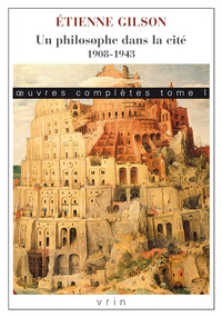 Picture of Œuvres complètes Tome I: Un philosophe dans la cité. 1908-1943