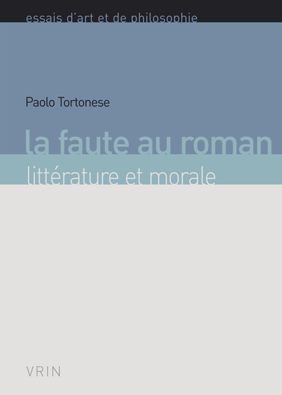 Image de La faute au roman