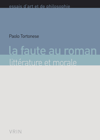 Image de La faute au roman