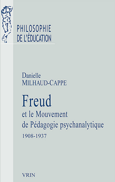 Image de Freud et le mouvement de pédagogie psychanalytique