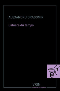 Image de Cahiers du temps