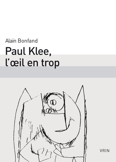 Picture of Paul Klee, l'œil en trop