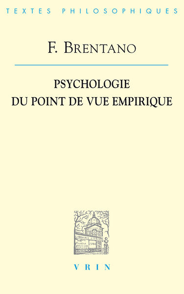 Image de Psychologie du point de vue empirique