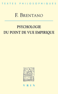 Image de Psychologie du point de vue empirique
