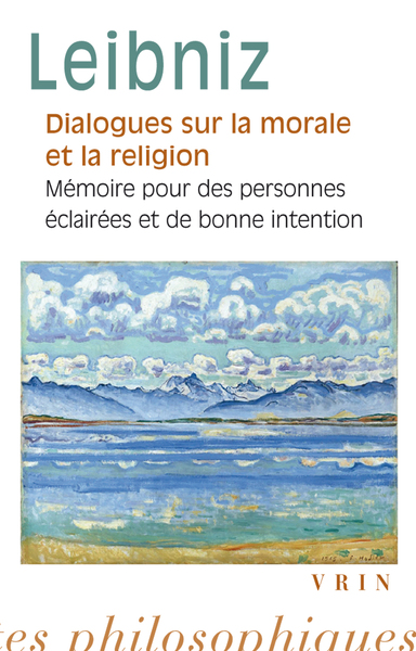 Image de Dialogues sur la morale et la religion