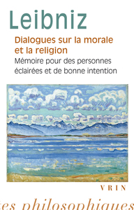 Picture of Dialogues sur la morale et la religion